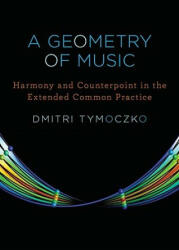 Geometry of Music - Dmitri Tymoczko (2011)