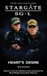 STARGATE SG-1 Heart's Desire - Amy Griswold (ISBN: 9781905586585)