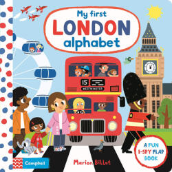 My First London Alphabet Volume 7 (ISBN: 9781529049923)