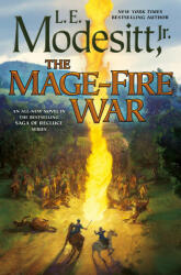 Mage-Fire War (ISBN: 9781250207838)