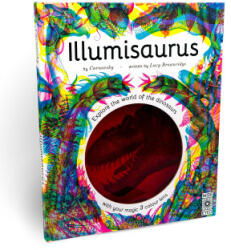 Illumisaurus - Lucy Brownridge (ISBN: 9780711252486)