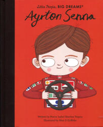 Ayrton Senna (ISBN: 9780711246713)