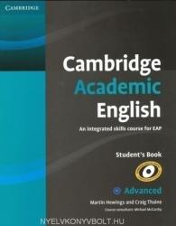 Cambridge Academic English C1 Advanced Student's Book - Martin Hewings (2012)