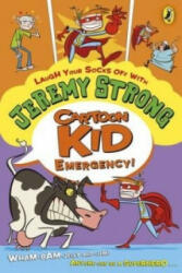 Cartoon Kid - Emergency! - Jeremy Strong (2012)