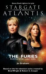 STARGATE ATLANTIS The Furies (ISBN: 9781905586578)