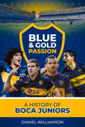 Blue & Gold Passion (ISBN: 9781785316531)