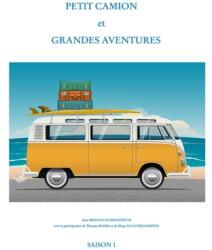 Petit camion et grandes aventures (ISBN: 9781714826841)