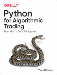 Python for Algorithmic Trading - Yves Hilpisch (ISBN: 9781492053354)