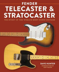 Fender Telecaster and Stratocaster - Hunter, Dave (ISBN: 9780760370100)