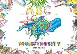ABC Monstrosity (ISBN: 9781988903996)