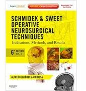 Schmidek and Sweet. Operative Neurosurgical Techniques 2-Volume Set - Alfredo Quinones-Hinojosa (2012)