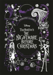 Disney Tim Burton's The Nightmare Before Christmas (Disney Animated Classics) - Sally Morgan (ISBN: 9781787417373)