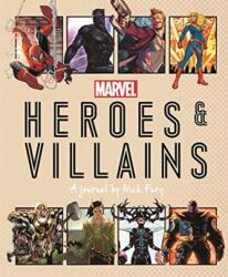 Eroii și răufăcătorii Marvel (ISBN: 9781787417045)