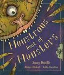 Monstrous Book Of Monsters - Jonny Duddle (ISBN: 9781787416895)