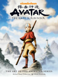 Avatar: The Last Airbender - The Art Of The Animated Series (second Edition) - Bryan Konietzko, Michael Dante DiMartino (ISBN: 9781506721699)