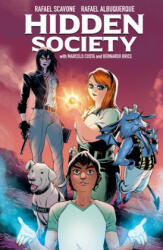Hidden Society - Rafael Albuquerque (ISBN: 9781506717173)