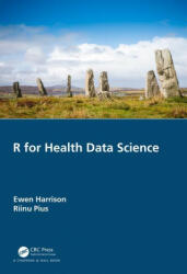 R for Health Data Science - Ewen Harrison, Riinu Pius (ISBN: 9780367428198)