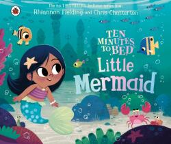 Ten Minutes to Bed: Little Mermaid (ISBN: 9780241489895)