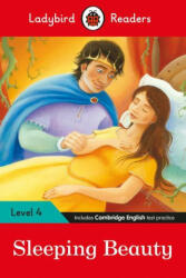 Ladybird Readers Level 4 - Sleeping Beauty (ISBN: 9780241475607)