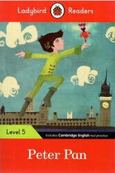 Ladybird Readers Level 5 - Peter Pan (ISBN: 9780241475591)