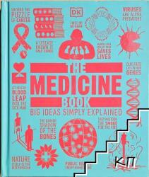 Medicine Book - DK (ISBN: 9780241471258)
