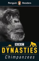 Penguin Readers Nivelul 3: Dinastii: Cimpanzeii (ISBN: 9780241469460)