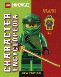 LEGO Ninjago Character Encyclopedia New Edition (ISBN: 9780241467640)