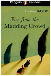 Penguin Readers Level 5: Far from the Madding Crowd (ISBN: 9780241463321)