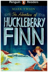 Penguin Readers Level 2: The Adventures of Huckleberry Finn (ELT Graded Reader) - Mark Twain (ISBN: 9780241463291)