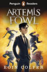 Penguin Readers Level 4: Artemis Fowl (ISBN: 9780241463284)