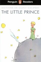 The Little Prince - Penguin Readers Level 2 (ISBN: 9780241463277)