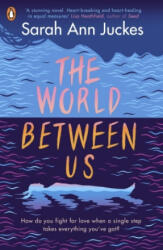 World Between Us - Sarah Ann Juckes (ISBN: 9780241462072)