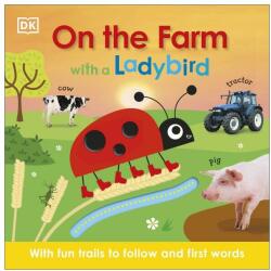 On the Farm with a Ladybird (ISBN: 9780241459072)