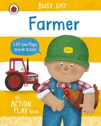 Busy Day: Farmer (ISBN: 9780241458112)