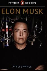 Penguin Readers Level 3: Elon Musk (ISBN: 9780241430903)