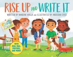 Rise Up and Write It (ISBN: 9780063029590)