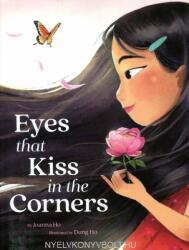 Eyes That Kiss in the Corners (ISBN: 9780062915627)