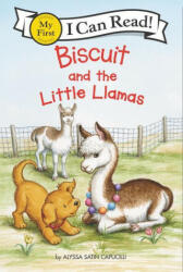 Biscuit and the Little Llamas - Pat Schories (ISBN: 9780062909978)