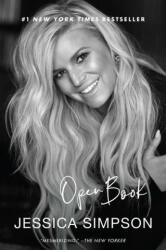 Open Book - Jessica Simpson (ISBN: 9780062899972)