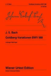 Goldberg Variations BWV 988 - JOHANN SEBASTI BACH (1996)