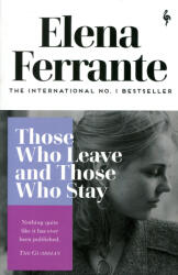 Those Who Leave and Those Who Stay (ISBN: 9781787702684)