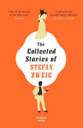 Collected Stories of Stefan Zweig - Anthea Bell (ISBN: 9781782276319)