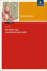 Lesetagebuch zu Judith Kerr: Als Hitler das rosa Kaninchen stahl - Annett Winkler, Dieter Hintz (2002)