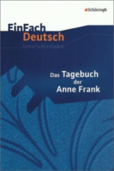 EinFach Deutsch Unterrichtsmodelle - Ute Hiddemann, Dorothea Waldherr, Franz Waldherr, Anne Frank (2002)