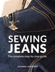 Sewing Jeans (ISBN: 9789163961526)