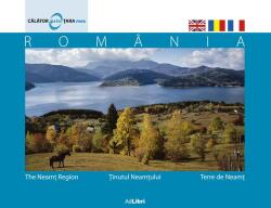 Tinutul Neamtului II + DVD Romania, pas cu pas, Cadou - Florin Andreescu (2012)