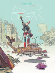 Aster of Pan - Merwan (ISBN: 9781942367949)
