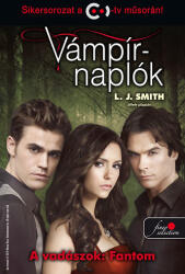 Vámpírnaplók 8. - A vadászok: Fantom (2012)