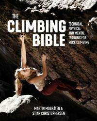 Climbing Bible - Martin Mobraten, Stian Christophersen (ISBN: 9781912560707)