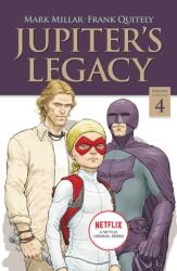 Jupiter's Legacy, Volume 4 (ISBN: 9781534318137)